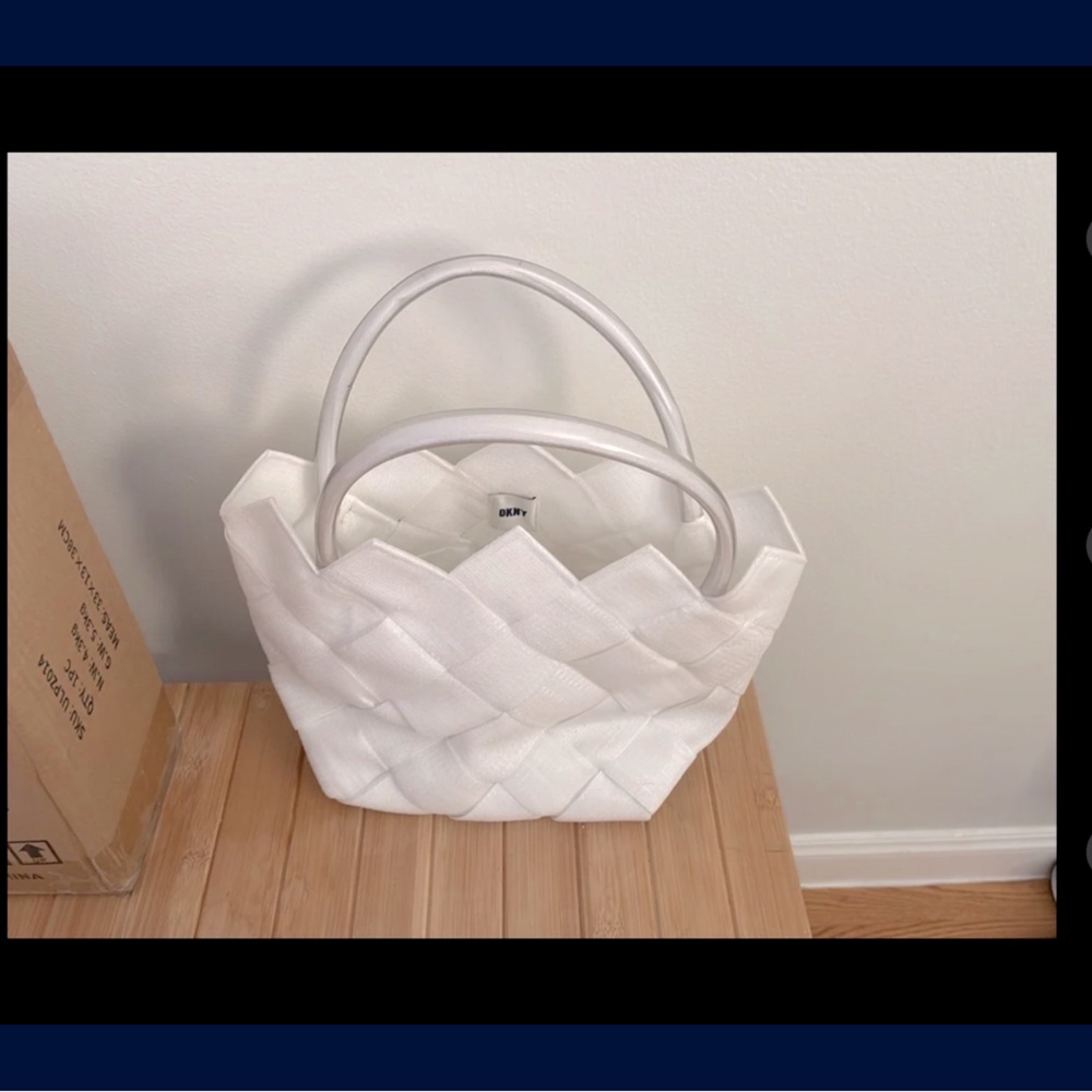 DKNY 90s Bucket Purse